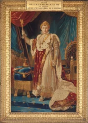 Portret van Napoleon I (1808-11)